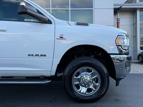 Used 2022 RAM 2500 Big Horn image 15
