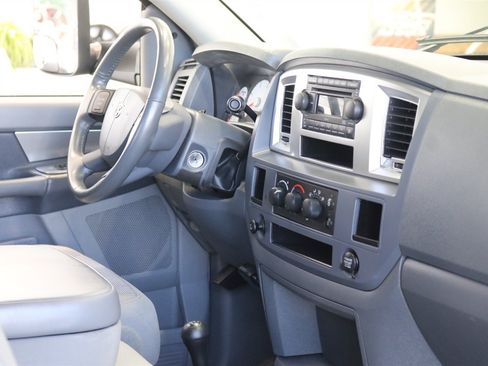 Used 2007 Dodge Ram 2500 Truck SLT w/ Quad Cab Big Horn Value Group AWD/4WD image 79