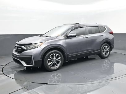 Used 2021 Honda CR-V EX-L
