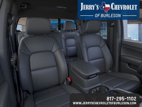 New 2026 Chevrolet Colorado Trail Boss image 18