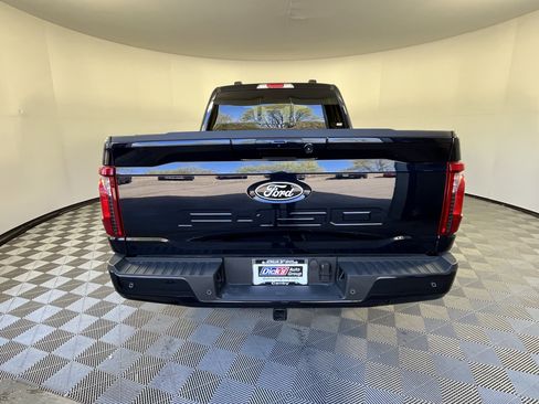 New 2026 Ford F150 XLT w/ Equipment Group 303A High AWD/4WD image 4