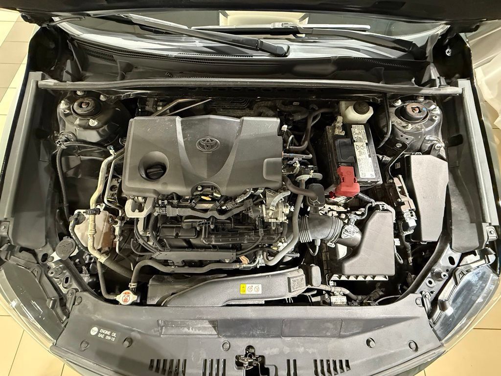 Certified 2024 Toyota Camry XSE FWD image 10