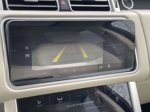 Used 2021 Land Rover Range Rover Westminster Edition image 28