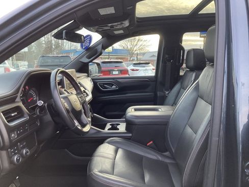 Used 2021 Chevrolet Tahoe RST image 9