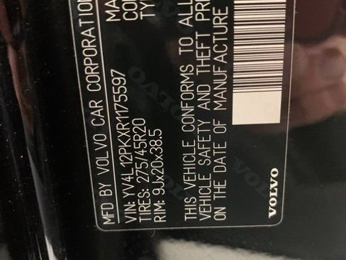 Certified 2024 Volvo XC90 B5 Core w/ Protection Package Premier image 12