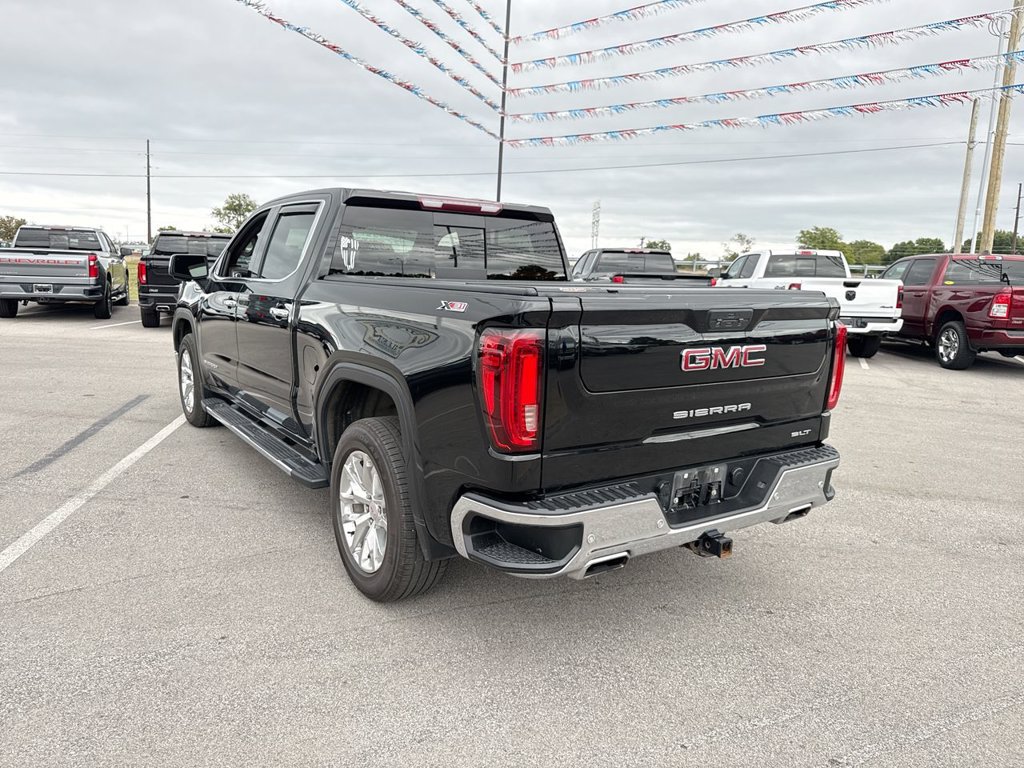 Used 2019 GMC Sierra 1500 SLT w/ SLT Premium Plus Package AWD/4WD image 4