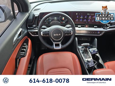 Used 2024 Kia Sportage SX AWD/4WD image 20