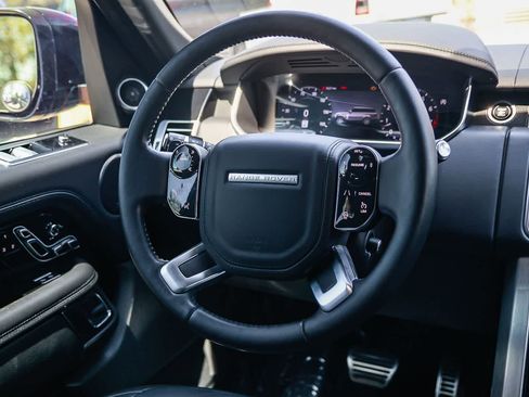 Used 2021 Land Rover Range Rover Westminster Edition image 15