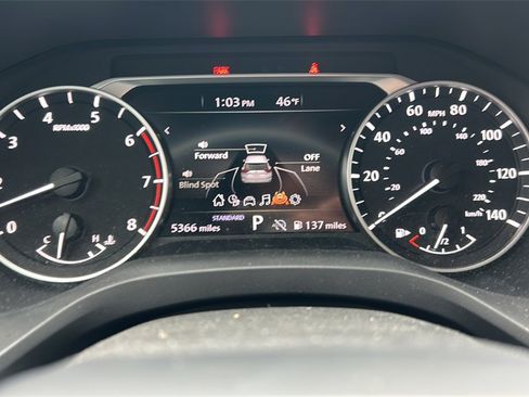 Certified 2025 Nissan Rogue S image 22