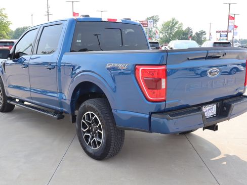 Used 2023 Ford F150 XLT w/ Equipment Group 302A High image 8