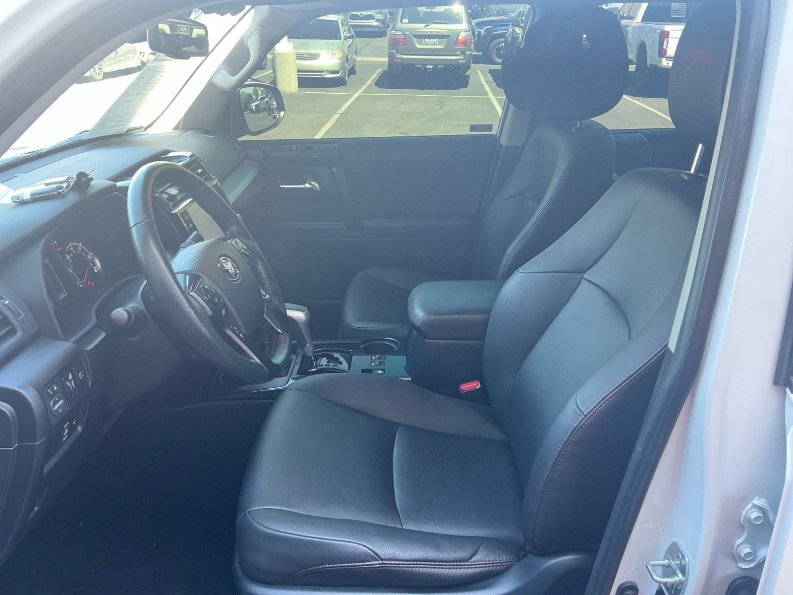 Used 2024 Toyota 4Runner TRD Off-Road Premium w/ Moonroof Package AWD/4WD image 14