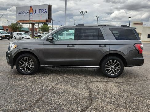 Used 2021 Ford Expedition Limited image 2