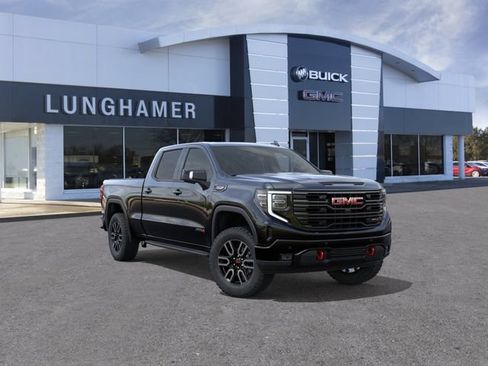 New 2026 GMC Sierra 1500 AT4 w/ AT4 Premium Package AWD/4WD image 1