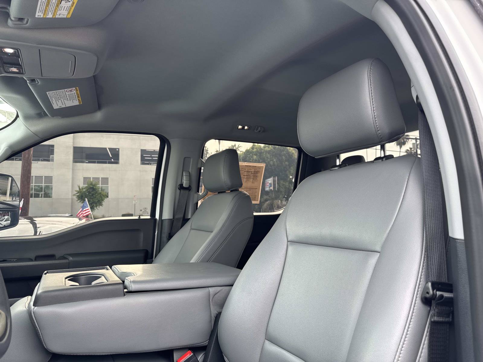 Used 2025 Ford F250 XL AWD/4WD image 16