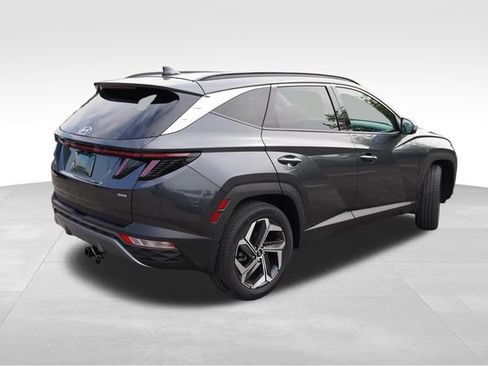 Used 2023 Hyundai Tucson Limited AWD/4WD image 3