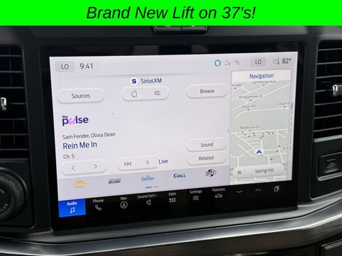 Used 2025 Ford F350 Lariat w/ Lariat Ultimate Package AWD/4WD image 30