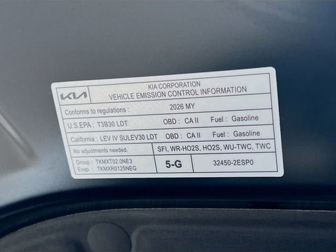 New 2026 Kia Seltos S FWD image 33