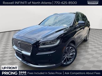Used 2023 Lincoln Nautilus Reserve w/ Equipment Group 201A AWD/4WD video 1