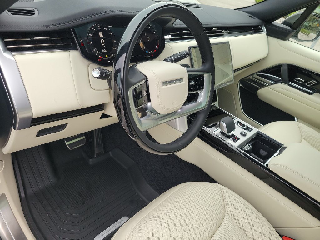 New 2027 Land Rover Range Rover SE AWD/4WD image 25