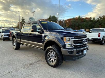 Used 2022 Ford F250 King Ranch w/ King Ranch Ultimate Package
