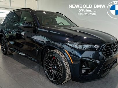 New 2026 BMW X5 M Competition w/ Executive Package