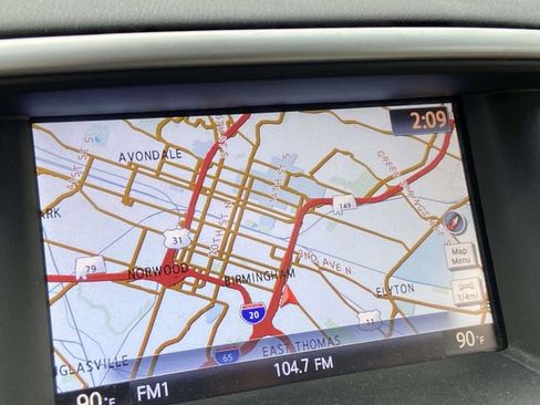 Used 2016 Nissan Pathfinder Platinum image 24