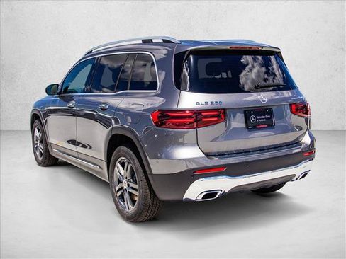 New 2026 Mercedes-Benz GLB 250 4MATIC image 7