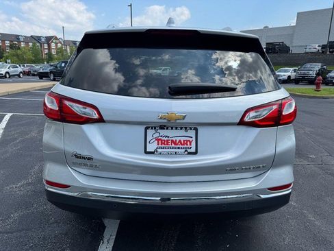 Used 2020 Chevrolet Equinox Premier AWD/4WD image 4