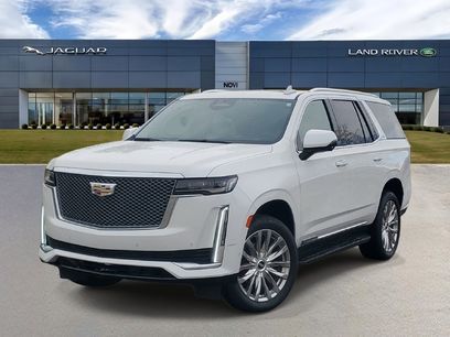 Used 2024 Cadillac Escalade Premium Luxury