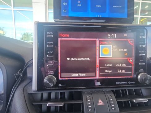 Used 2019 Toyota RAV4 Limited FWD image 8