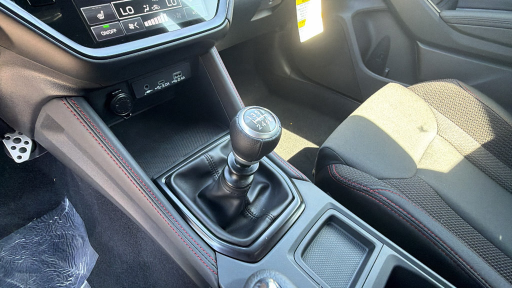 New 2026 Subaru WRX Premium AWD/4WD image 24
