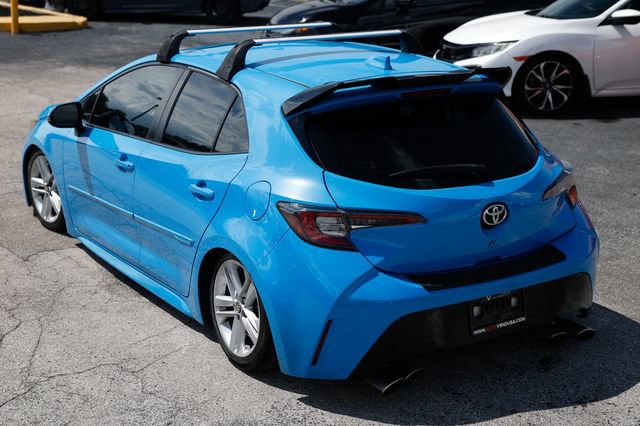 Used 2019 Toyota Corolla SE w/ Carpet Mat Package FWD image 8