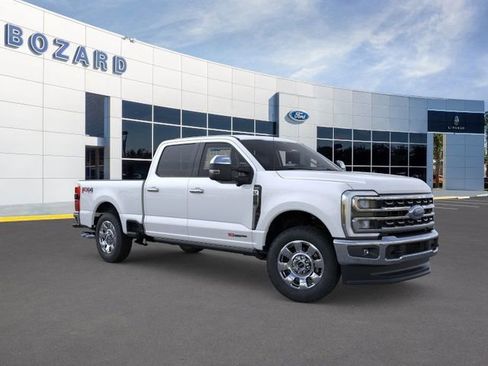 New 2026 Ford F250 Lariat w/ Chrome Package image 7