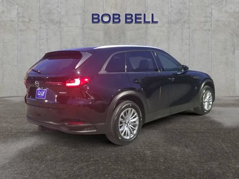 Used 2024 MAZDA CX-90 3.3 Turbo w/ Preferred Package AWD/4WD image 5