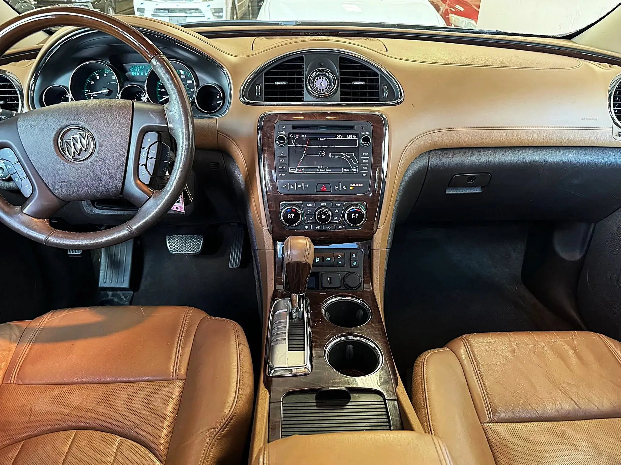 Used 2016 Buick Enclave Premium w/ Experience Buick Package FWD image 13