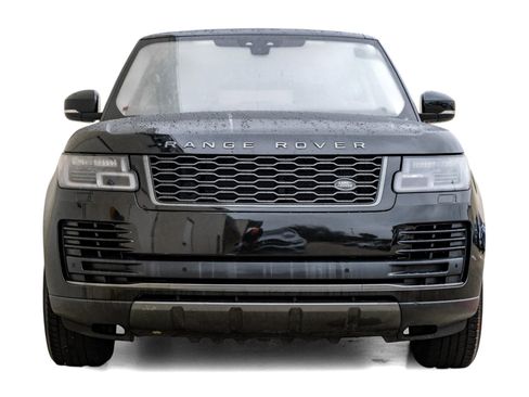 Used 2019 Land Rover Range Rover image 4