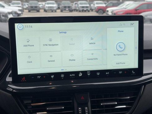 New 2026 Ford Escape ST-Line w/ Tech Pack #1 image 14