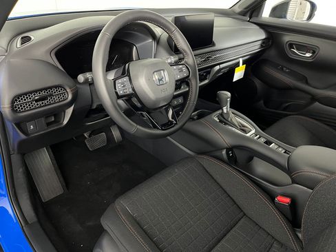 New 2026 Honda HR-V Sport image 3