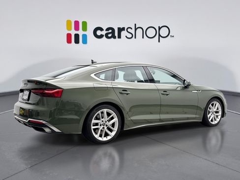 Used 2023 Audi A5 2.0T Premium Plus w/ Premium Plus AWD/4WD image 5