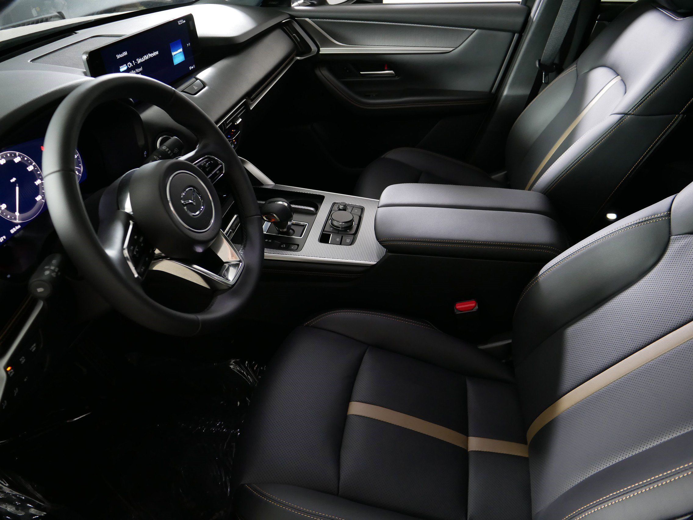 New 2026 MAZDA CX-90 3.3 Turbo S w/ Premium Package AWD/4WD image 4