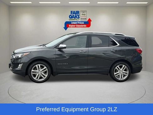 Used 2020 Chevrolet Equinox Premier FWD image 12