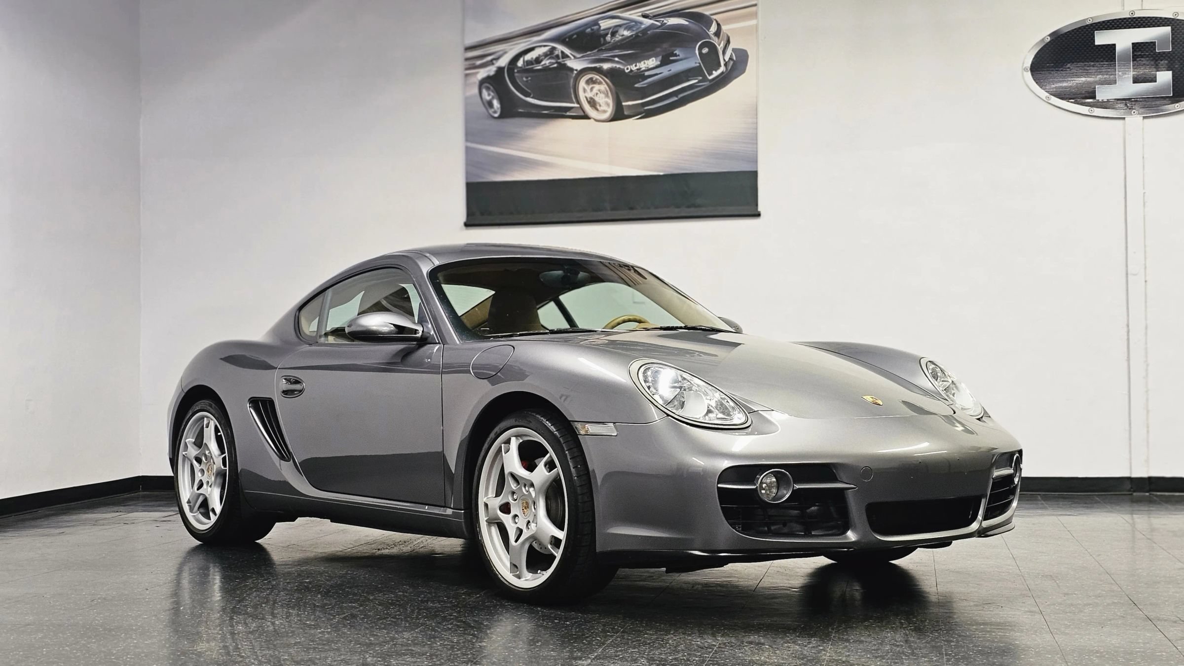 Used 2007 Porsche Cayman S RWD image 5