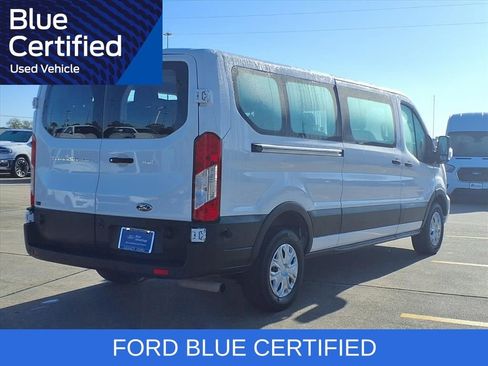 Certified 2024 Ford Transit 350 XLT image 2