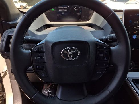 Certified 2023 Toyota bZ4X FWD w/ Weather Package image 13