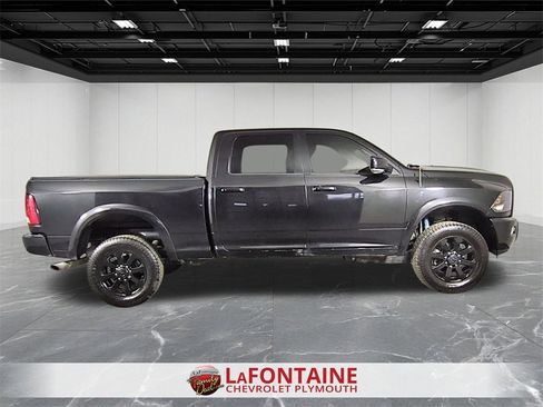 Used 2018 RAM 2500 Big Horn w/ Sport Appearance Group image 9