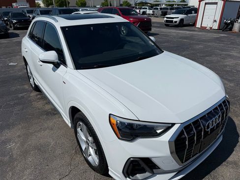 Used 2021 Audi Q3 2.0T Premium w/ Convenience Package AWD/4WD image 10