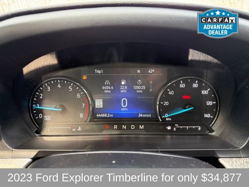 Used 2023 Ford Explorer Timberline AWD/4WD image 15