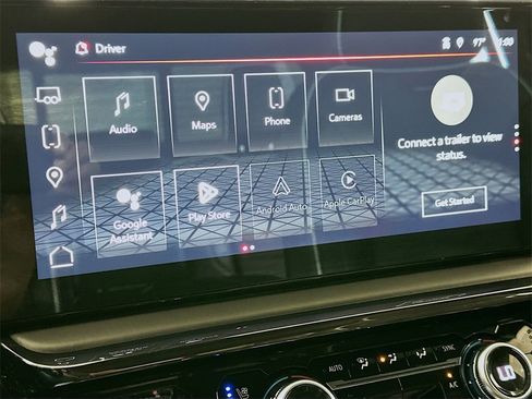 Used 2024 GMC Sierra 1500 AT4X image 14