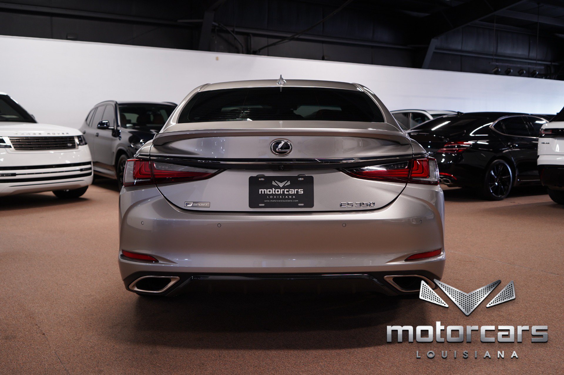 Used 2021 Lexus ES 350 F Sport w/ Accessory Package FWD image 6