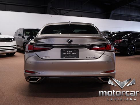 Used 2021 Lexus ES 350 F Sport w/ Accessory Package FWD image 6